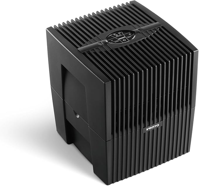 AH515 Original Connect Filter-Free Evaporative Humidifier - Spaces up to 375 ft² - Black - WiFi Compatible - Image 3