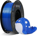 Sovol 3D Printer PETG Filament 1.75mm 1KG (2.2lbs), High Precision, Strong Toughness, Wiring Tightness, Dimensional Accuracy +/- 0.03 mm, 3D Printing PETG Filaments, Blue by Sovol