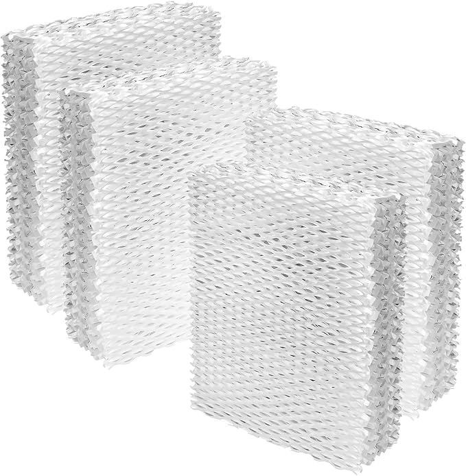 Replacement 4 Pack Humidifier Filter for Kenmore for Sears 758 Model (8 7/8" x 6 5/16" x 2 7/16") by LEFITPA