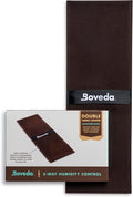 Boveda Double-Sleeve Fabric Holder for 49% RH | 2-Way Humidity Control for Large Instruments by Boveda