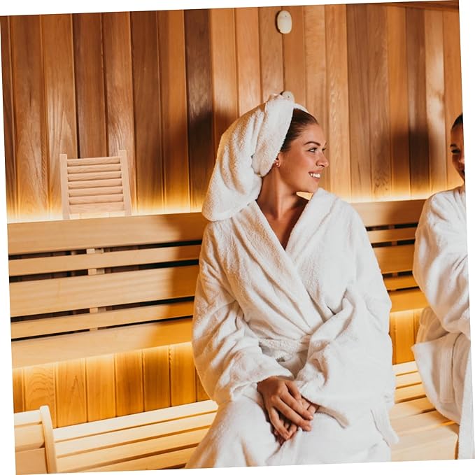 jojofuny Sauna Room Air Vent Grille Panel Humidity Control Wooden Louver for Optimal Airflow Steam Rooms Elegant Design Easy Installation Sauna Accessories - Image 4