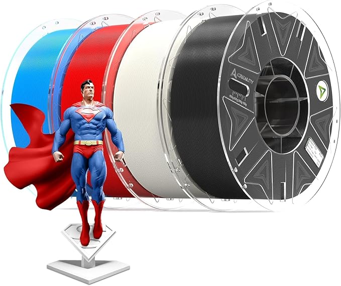2025 Official CREALITY CFS - New Creality Filament System, Multi-Color 3D Printer Automatically System, Supports 16 Color Printing for K1 Series CFS Upgrade Kit/K2 Combo//K2 Plus/K1 MAX/K1 SE/K1C/Hi - Image 6