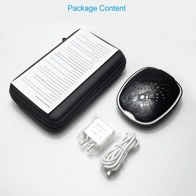 Portable USB Electric Dehumidifier Hearing Aid Dryer,Temperature Range 104-122 Degree,Energy-efficient and Safe - Image 7