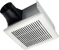 Broan-NuTone A80 Ventilation Fan with Roomside Installation, 80 CFM, 2.0 Sones White by Broan-NuTone