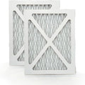 Nispira Filter Replacement For Honeywell Dehumidifier TrueDRY DH65 DR65, Part 50049537-002/U, 50049537-005 2 Packs by Nispira
