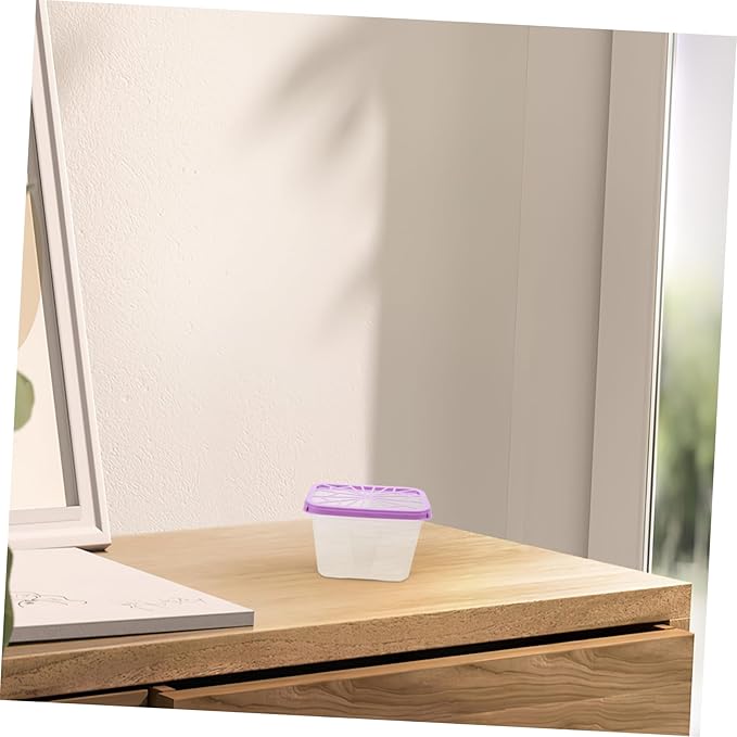 Moisture Absorber Box Empty Reusable Container for Cabinet and Closet Large Capacity Portable Holder for Indoor Home Use - Image 6