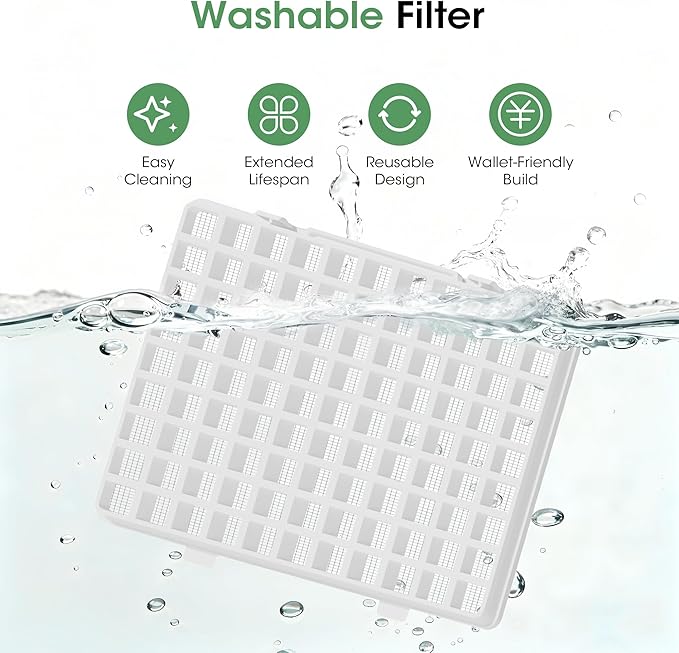 2500 sq.ft Dehumidifier for Basement, Smart APP WiFi Control,35 Pint Dehumidifiers for Home with Drain Hose, 24H Timer & Child Lock, Quiet & Eco, Ideal for Large Rooms, Bathroom, Bedroom, Garage - Image 9