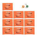 100g x 10 Packs Fonday Rechargeable Silica Gel Desiccant Packets Fast Reactivate Desiccant Bags Moisture Absorbers for Storage Bins, Suitcase, Safe, 3D Filaments, Electronics by Fonday