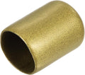 uxcell 20pcs Rubber End Caps 15mm ID Vinyl Round Tube Bolt Cap Cover Thread Protectors Gold by uxcell