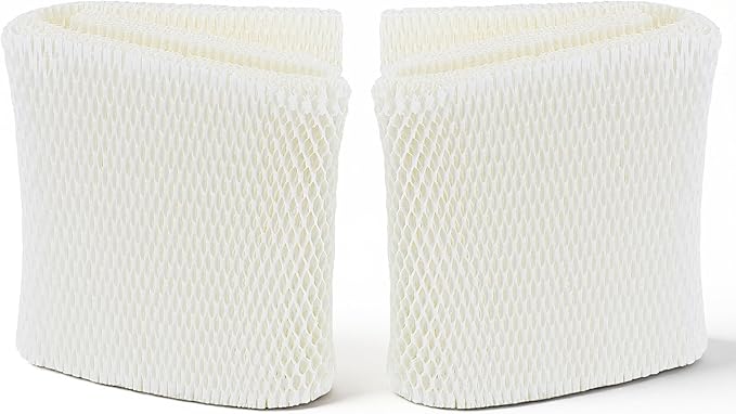 TOMOON MAF2 Super Wick Humidifier Filter Replacement -Compatible with Essick Air AIR.Care MA0800 MA0600 MA060 MA08000 and 1540817006 29706 29988 Series Humidifiers,2 Pack by TOMOON