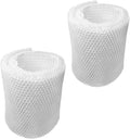 HQRP 2-Pack Wick Filter Compatible with Kenmore 14410, 14411, 15412, 154120, 29979, 29980, 29981, 29982 Console Style Humidifiers, Parts 14906 EF1 EF-1 Replacement by HQRP