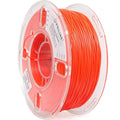 TPU Filament，PRILINE 98A TPU Flexible Soft 3D Printer Filament，1KG 1.75mm Spool Durable Flexible Material, Orange by PRILINE