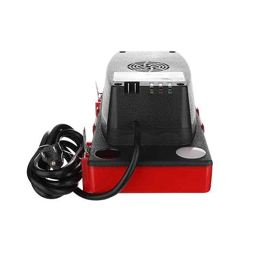 AprilAire 4856 Low Profile 120V Dehumidifier Condensate Pump for AprilAire Crawl Space, Basement, Whole-House Dehumidifier Models E070, E080, E100, E130, 1820, 1830, 1850, 1852, 1870, 1872 - Image 9