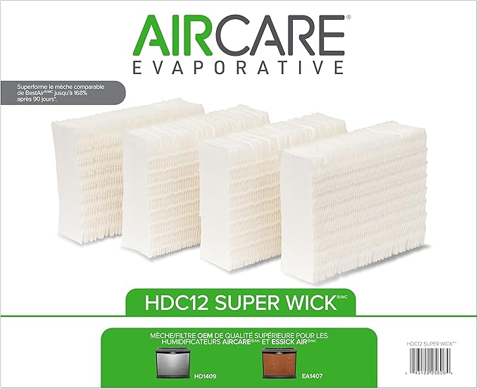 AIRCARE HDC12 Replacement Wicking Humidifier Filter (1) - Image 5