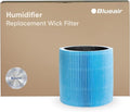 BLUEAIR Humidifier H35i Wick Filter, Genuine Replacement Blueair Filter, Soothing Water Vapors through Particle & Mineral Capture, Filter Life up to 6 Months by BlueairInc