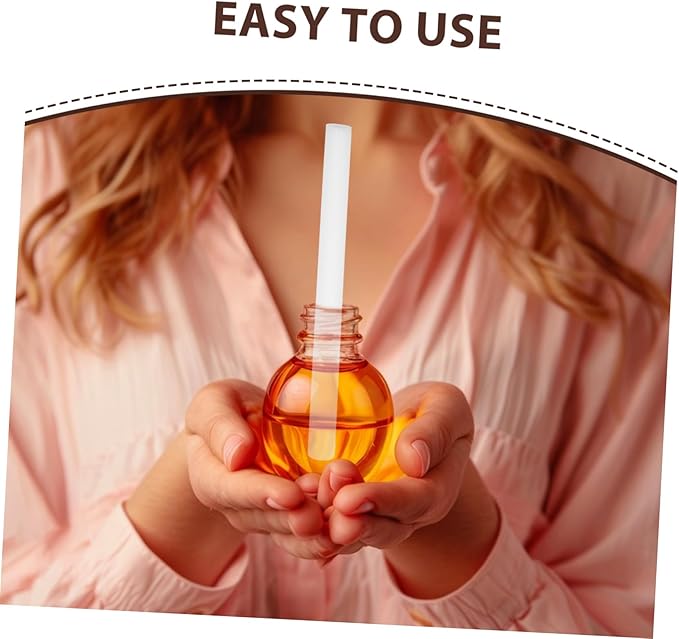NOLITOY 150pcs Bulk Diffuser Sticks Stick for Diffuser Perfume Volatile Rods Car Essential Oil - Image 5