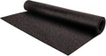Flooring Inc's 1/4" Thick Tough Rubber Flooring Roll | Flexible Recycled Rubber Floor Mats for Home Gym | Heavy Duty Rubber Mat for Home Gyms, Sheds, Horse Stall Mat or Trailer by IncStores