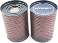 Gun Safe Dehumidifier 300g - Silica Gel Desiccant Canister, Moisture Absorber for Gun Cabinets & Safes, Protect 80 Cubic Feet, Black by ECCEPOPU