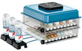 Incubators for Hatching Eggs, 136 Eggs Incubator Digital Poultry Hatcher with Auto Egg Turning, Temp & Humidity Display, 5 Modes, Day Counter & Egg Candler for Chicken/Duck/Goose/Quail by Vevitts