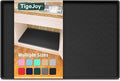 TigeJoy 28" x 22" Under Sink Mats for Kitchen Waterproof, Leak-Proof Silicone Mat Sink Protector and Cabinet Liner, Kitchen Essentials Organizer and Storage, Boot or Shoe Tray, Pet Feeding Mat by TigeJoy
