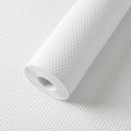 FLPMIX White Cabinet Drawer Liner: Non-Adhesive Kitchen Shelf Liners 10" W x 240" L - Easy to Cut & Clean Waterproof Bathroom Cupboard Paper for Pantry Shelves by FLPMIX
