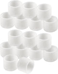 16-Pack Top Fill Humidifier Replacement Filters for LEVOIT LV600S, Superior6000S, OasisMist 450S, Classic160, Dual150, Dual200S, Classic300(S) Humidifiers | Upgrade by PANDEELS
