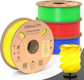 Creality Hyper PETG Filament 4KG, High Speed 30-600mm/s 3D Printer Filament PETG, No Stringing Good Layer Adhesion Fit Various 3D Printers by Creality