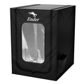 Creality Official 3D Printer Enclosure, Constant Temperature Protective Cover Fireproof Dustproof 480 * 600 * 720mm for Ender 3 V3 SE/Ender 3/Ender 3 V2/Ender 3 V2 Neo/Ender 3Pro/Ender 3Neo/Ender 3S by Creality
