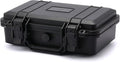 Mayouko Portable Tool Box with Shock- Proof Sponge, Water Proof Grade IP67, Waterproof Hard Case with Foam Insert, Shockproof Carrying Case, Explosion Proof Box, 11.6"L×8.3"W×3.9"H by MAYOUKO