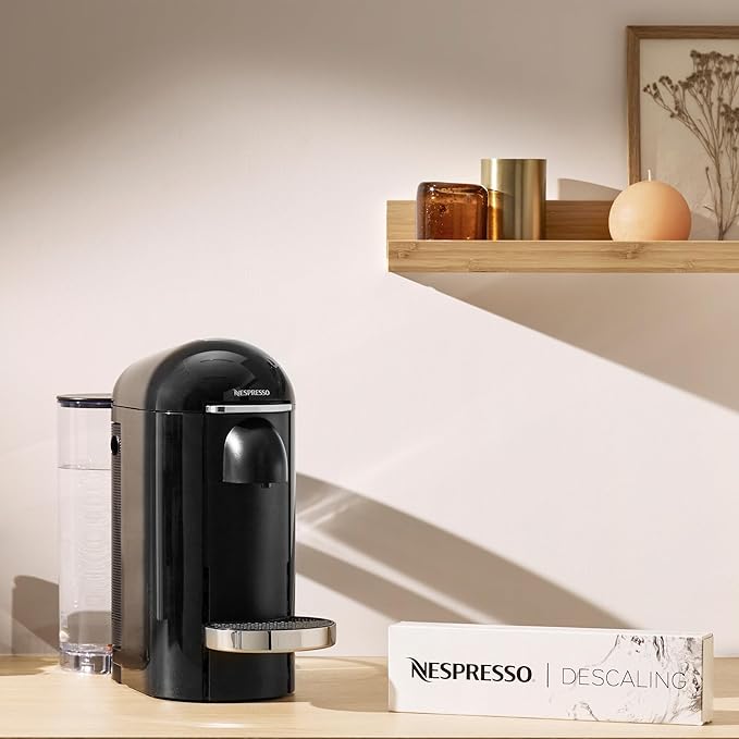 Nespresso Descaling Kit Solution, Compatible with all Nespresso models, 2 Pack - Image 6
