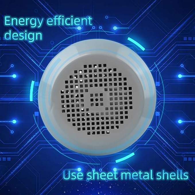 Air Dryer, Removes Water From The Air in a Room Used for RVs Boats and Small Spaces, 120V AC, 70 Watts, Low Power, Micro Dehumidifier - Image 5