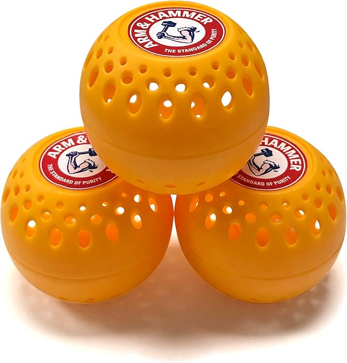 Arm & Hammer Deodorizer Odor Busterz, Clean Burst, 3 Count - Image 2