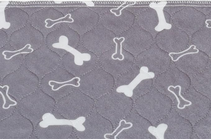 Pee Pads - Fast Absorbent Pet Training Mat, 1 Piece Reusable Washable Absorbent Pee Pads for Feline Hygiene, Pet Gear, Underlay for Cats, Litter Boxes, Playpens, Crates, and Travel Carriers - Image 7