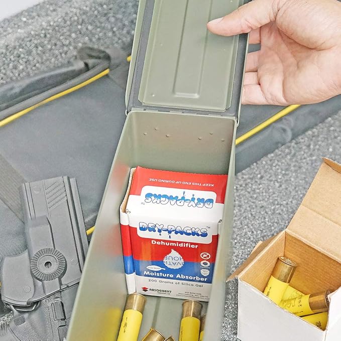 Dry-Packs 200 Gram Silica Gel Dehumidifying Box - DP200BOX - Image 5