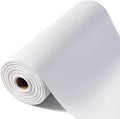 Shelf Liner, 11.8 Inches x 40 FEET Non-Slip Kitchen Cabinet Liner, Washable Oil-Proof Non-Adhesive Contact Paper for Drawer, Cabinet, Shelves, Cupboard, Refrigerator, Storage, Desks, Countertop by TEZZ