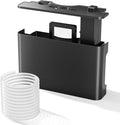 Replacement Water Tank with Pump and 16.4ft Drain Hose for DryPrime 35 Dehumidifier with Pump, Black by Gasbye
