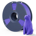 Matte PLA Filament 1.75mm, 1kg(2.2lbs) SUNLU 3D Printer Filament, Smooth Matte Finish, Less Brittle, Reduced Layer Line Appearance, Lavender Purple by YOOPAI