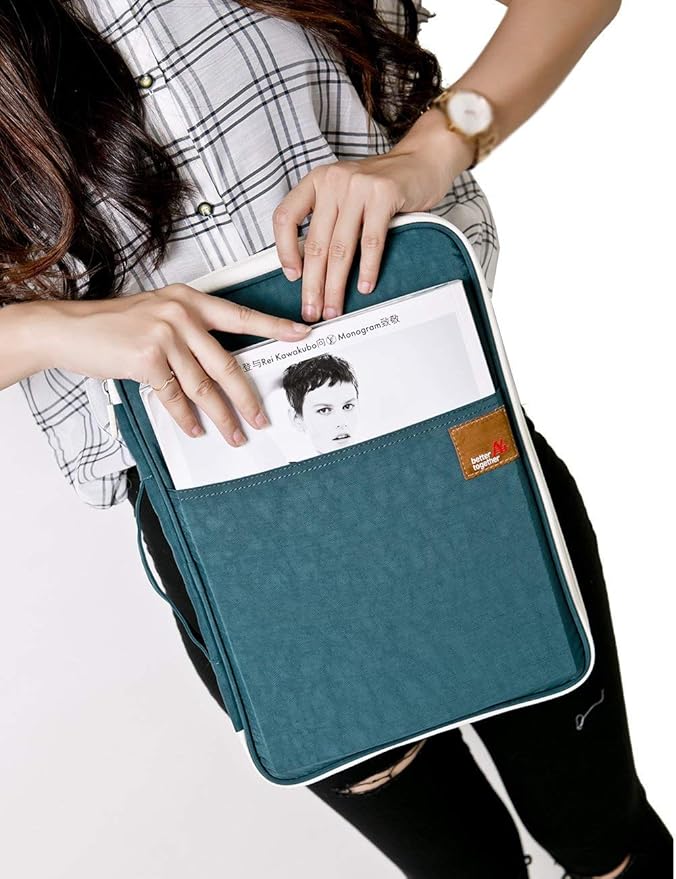 mygreen Universal Travel Gear Organizer/Electronics Accessories Bag/Document File Bag - Image 3