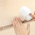 Clear Soft Corner Protectors for Furniture Strip,2 in x 9.84 FT,Sharp Edge & Table Bumper,Window Edge,Wall Protector, Soft Corner Guards Safe for Proof,Table Corner Protectors in Family by Unknown