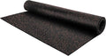 Flooring Inc's 1/4" Thick Tough Rubber Flooring Roll | Flexible Recycled Rubber Floor Mats for Home Gym | Heavy Duty Rubber Mat for Home Gyms, Sheds, Horse Stall Mat or Trailer by IncStores