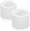 MAF2 Humidifier Filter Replacement for Aircare Esscik Air MiostAIR MA0800 MA08000 MA0600 MA0601 and Replacement for Kenmore 15408, 2 Pack by NISHCON