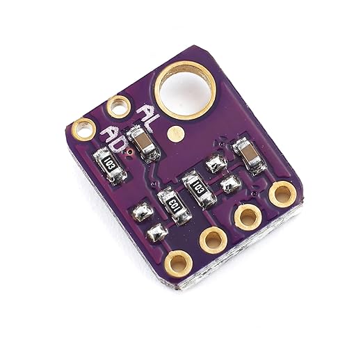 Teyleten Robot SHT31-D SHT31 Temperature Humidity Sensor Module 2.4V-5.5V I2C IIC for Arduino 3pcs - Image 3