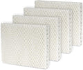 ANTOBLE 4 Pack MD1-0002 Replacement Humidifier Wick Humidifier Filters Compatible with Vornado MD1-0001 MD1-0002 MD1-1002 EVAP1 EVAP3 EVAP40 EVAP50 Humidifier by ANTOBLE