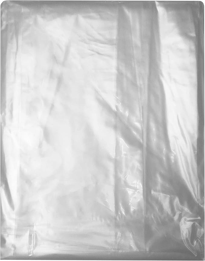 Uboxes Furniture Covers protect your furniture with our versatile 10' x 20' dust cover, Clear - Image 2