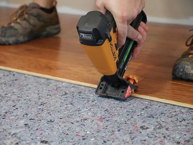 Laminate, Wood, and Tile Flooring Underlayment (Floating, Glue Down, or Nail Down)- Sound Reduction, Compression Resistant, Insulating 3'x33.3' Roll (Covers 100 sq. ft) INSUL100 - Image 5