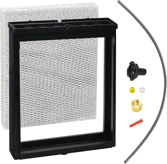 4839 Humidifier Maintenance Kit for Whole-House Humidifier Filter, with Water Panel Model No. 35 Replacement Models: 600, 600A, 600M by MIYOLO