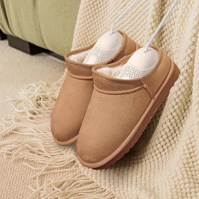 Shoe Dryer, Boot Dryer for Work Boots, Electric Portable Shoe Dryer Warmer for Sneaker Socks Gloves Drying,US Plug (Style A) - Image 4