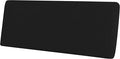 Easy-Going Stretch Cushion Cover Sofa Cushion Furniture Protector Sofa Seat Sofa slipcover Sofa Cover Soft Flexibility with Elastic Bottom(Sofa Cushion, Black) by Easy-Going