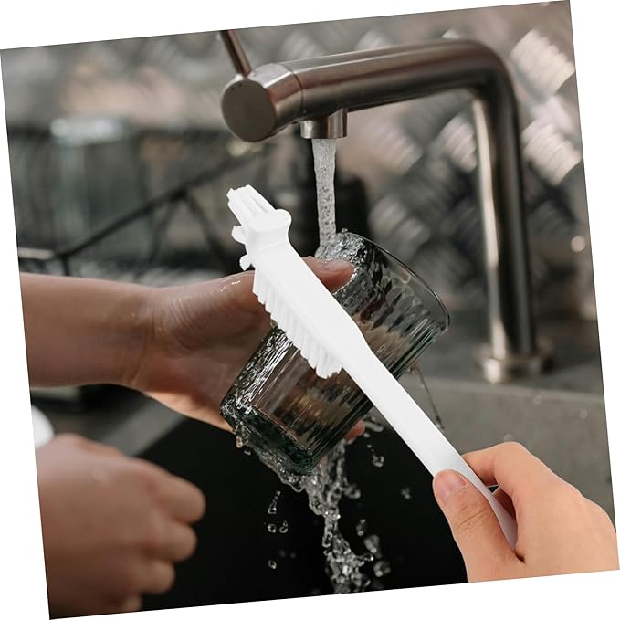 Ice Machine Cleaning Brush Kit Juicer Cleaner Dish Brush Handle Juicer Accessories - Image 7