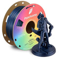 Polymaker Panchroma Metallic PLA Filament, Metallic Blue 1.75mm 3D Printing Filament, 3D Printer PLA Filament, Fit Most FDM 3D Printers, 1kg Spool (2.2lbs) by Polymaker